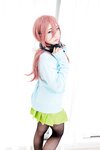 [Cosplay] (CH25) Mami Hoshino 星乃まみ Gotoubun no Mamitan