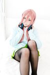 [Cosplay] (CH25) Mami Hoshino 星乃まみ Gotoubun no Mamitan