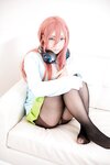 [Cosplay] (CH25) Mami Hoshino 星乃まみ Gotoubun no Mamitan