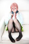 [Cosplay] (CH25) Mami Hoshino 星乃まみ Gotoubun no Mamitan
