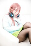 [Cosplay] (CH25) Mami Hoshino 星乃まみ Gotoubun no Mamitan