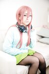 [Cosplay] (CH25) Mami Hoshino 星乃まみ Gotoubun no Mamitan