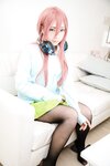 [Cosplay] (CH25) Mami Hoshino 星乃まみ Gotoubun no Mamitan