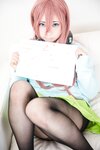 [Cosplay] (CH25) Mami Hoshino 星乃まみ Gotoubun no Mamitan