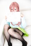 [Cosplay] (CH25) Mami Hoshino 星乃まみ Gotoubun no Mamitan