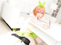 [Cosplay] (CH25) Mami Hoshino 星乃まみ Gotoubun no Mamitan