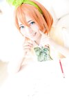 [Cosplay] (CH25) Mami Hoshino 星乃まみ Gotoubun no Mamitan