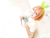 [Cosplay] (CH25) Mami Hoshino 星乃まみ Gotoubun no Mamitan