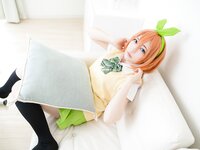 [Cosplay] (CH25) Mami Hoshino 星乃まみ Gotoubun no Mamitan