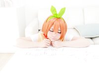 [Cosplay] (CH25) Mami Hoshino 星乃まみ Gotoubun no Mamitan
