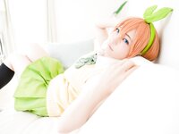 [Cosplay] (CH25) Mami Hoshino 星乃まみ Gotoubun no Mamitan