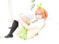 [Cosplay] (CH25) Mami Hoshino 星乃まみ Gotoubun no Mamitan