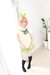 [Cosplay] (CH25) Mami Hoshino 星乃まみ Gotoubun no Mamitan