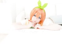 [Cosplay] (CH25) Mami Hoshino 星乃まみ Gotoubun no Mamitan