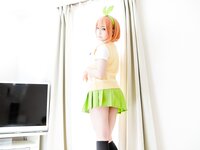 [Cosplay] (CH25) Mami Hoshino 星乃まみ Gotoubun no Mamitan