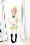 [Cosplay] (CH25) Mami Hoshino 星乃まみ Gotoubun no Mamitan