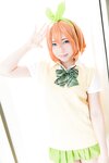 [Cosplay] (CH25) Mami Hoshino 星乃まみ Gotoubun no Mamitan