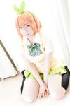 [Cosplay] (CH25) Mami Hoshino 星乃まみ Gotoubun no Mamitan