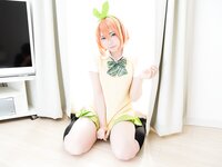 [Cosplay] (CH25) Mami Hoshino 星乃まみ Gotoubun no Mamitan