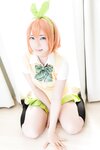 [Cosplay] (CH25) Mami Hoshino 星乃まみ Gotoubun no Mamitan