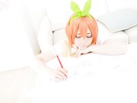 [Cosplay] (CH25) Mami Hoshino 星乃まみ Gotoubun no Mamitan