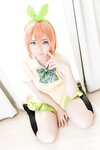 [Cosplay] (CH25) Mami Hoshino 星乃まみ Gotoubun no Mamitan