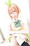 [Cosplay] (CH25) Mami Hoshino 星乃まみ Gotoubun no Mamitan