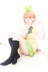 [Cosplay] (CH25) Mami Hoshino 星乃まみ Gotoubun no Mamitan