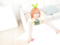 [Cosplay] (CH25) Mami Hoshino 星乃まみ Gotoubun no Mamitan