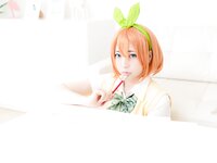 [Cosplay] (CH25) Mami Hoshino 星乃まみ Gotoubun no Mamitan