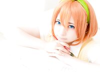 [Cosplay] (CH25) Mami Hoshino 星乃まみ Gotoubun no Mamitan
