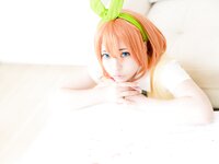 [Cosplay] (CH25) Mami Hoshino 星乃まみ Gotoubun no Mamitan
