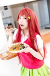 [Cosplay] (CH25) Mami Hoshino 星乃まみ Gotoubun no Mamitan