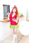 [Cosplay] (CH25) Mami Hoshino 星乃まみ Gotoubun no Mamitan
