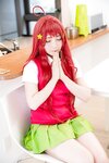 [Cosplay] (CH25) Mami Hoshino 星乃まみ Gotoubun no Mamitan
