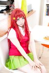 [Cosplay] (CH25) Mami Hoshino 星乃まみ Gotoubun no Mamitan