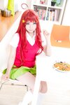 [Cosplay] (CH25) Mami Hoshino 星乃まみ Gotoubun no Mamitan