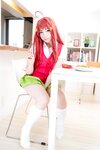 [Cosplay] (CH25) Mami Hoshino 星乃まみ Gotoubun no Mamitan