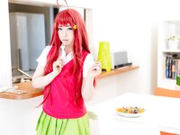 [Cosplay] (CH25) Mami Hoshino 星乃まみ Gotoubun no Mamitan