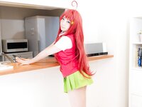 [Cosplay] (CH25) Mami Hoshino 星乃まみ Gotoubun no Mamitan