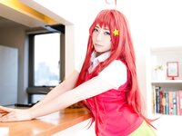[Cosplay] (CH25) Mami Hoshino 星乃まみ Gotoubun no Mamitan