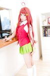 [Cosplay] (CH25) Mami Hoshino 星乃まみ Gotoubun no Mamitan