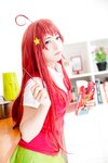 [Cosplay] (CH25) Mami Hoshino 星乃まみ Gotoubun no Mamitan