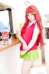 [Cosplay] (CH25) Mami Hoshino 星乃まみ Gotoubun no Mamitan