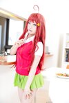 [Cosplay] (CH25) Mami Hoshino 星乃まみ Gotoubun no Mamitan