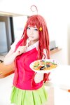 [Cosplay] (CH25) Mami Hoshino 星乃まみ Gotoubun no Mamitan