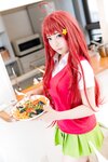 [Cosplay] (CH25) Mami Hoshino 星乃まみ Gotoubun no Mamitan