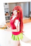 [Cosplay] (CH25) Mami Hoshino 星乃まみ Gotoubun no Mamitan