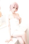 [Cosplay] (CH25) Mami Hoshino 星乃まみ Gotoubun no Mamitan