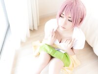 [Cosplay] (CH25) Mami Hoshino 星乃まみ Gotoubun no Mamitan